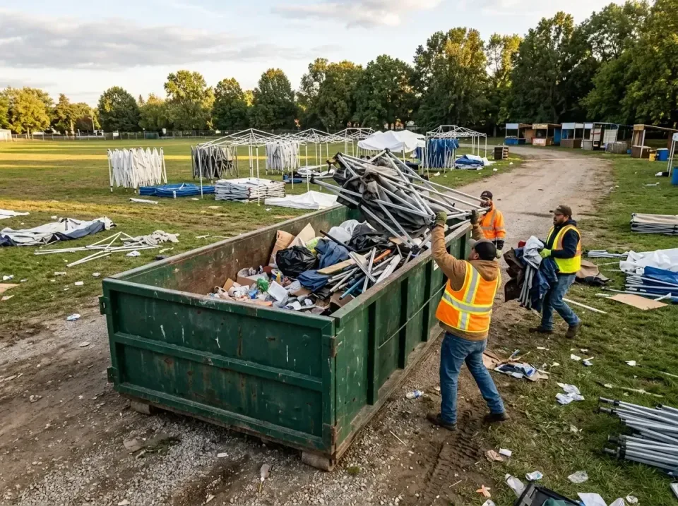 temporary-event-waste-containe-016 — frequently asked questions, Roll-Off Dumpster Rental Services in Fairview, CA